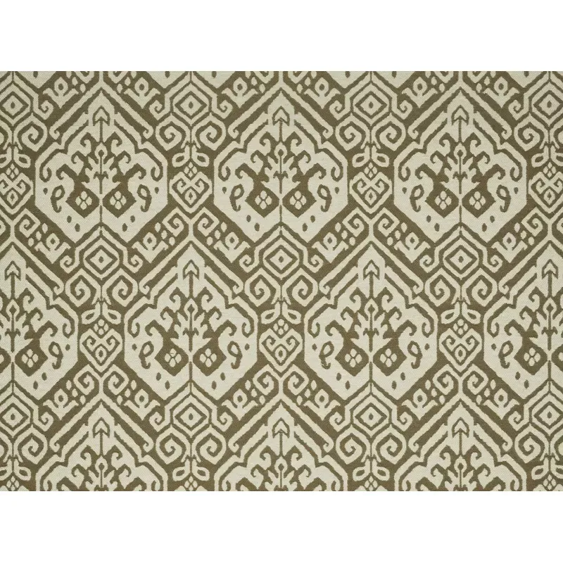 Parrot Key Truffle Covington Fabric