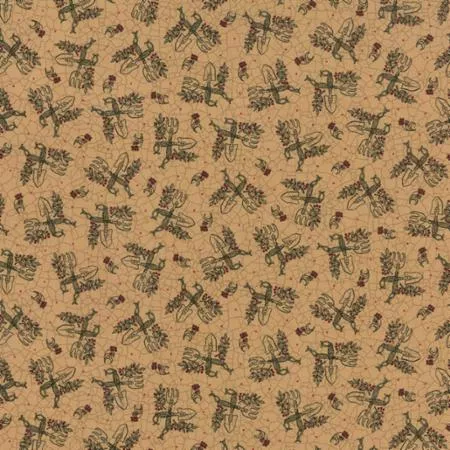 patchwork-garden-6063-13-fat-1-4 Patchwork Garden – 6063-13 (Fat 1/4)