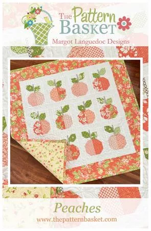 Peaches Quilt Pattern