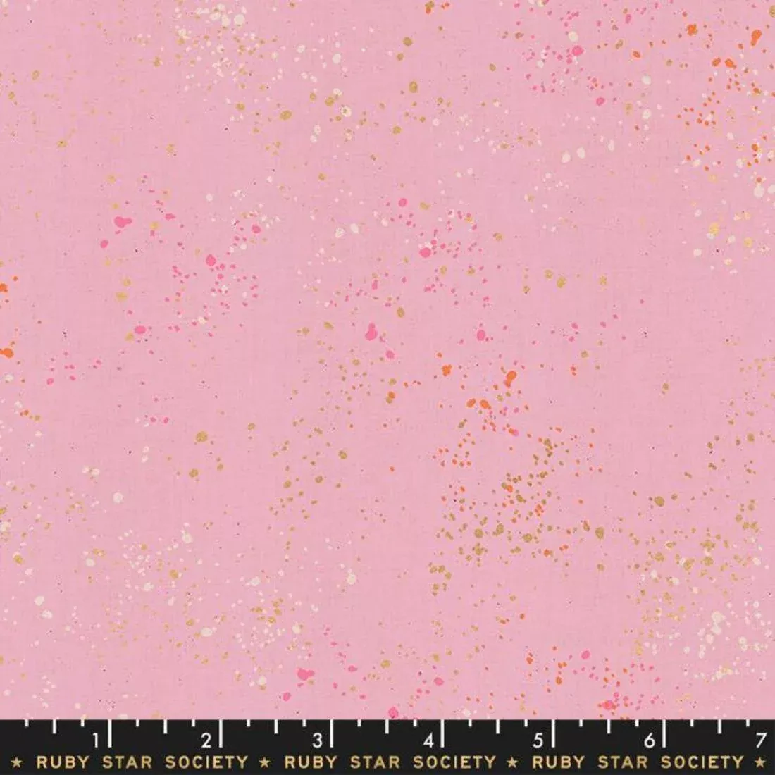 Peony Speckled by Ruby Star Society