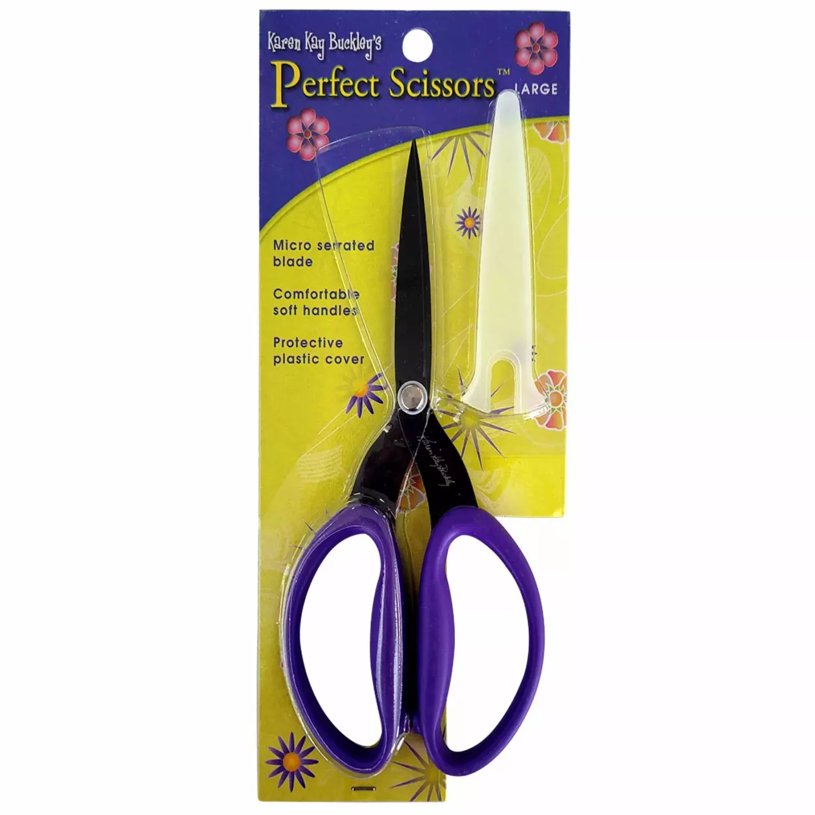 PerfectScissors. Large, Purple