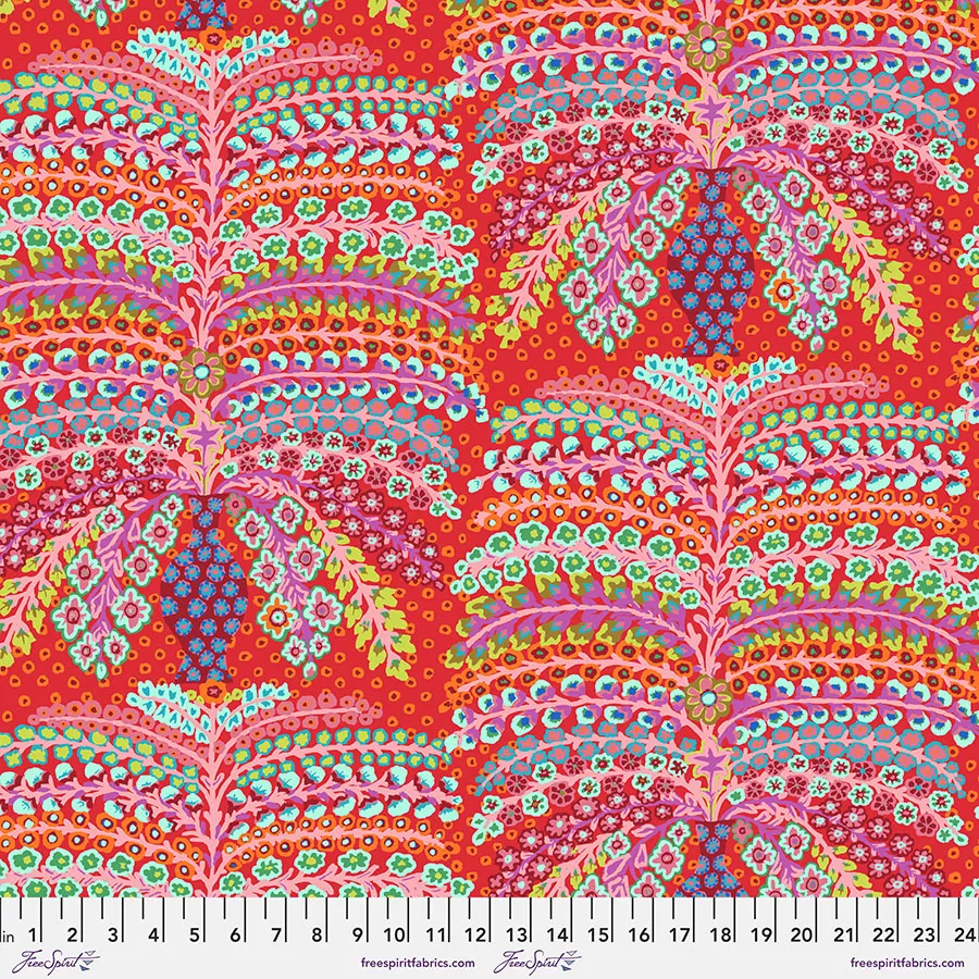 Persian Vase - Red || Kaffe: 85 And Fabulous