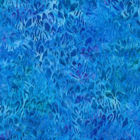 Petals Hyacinth Batik