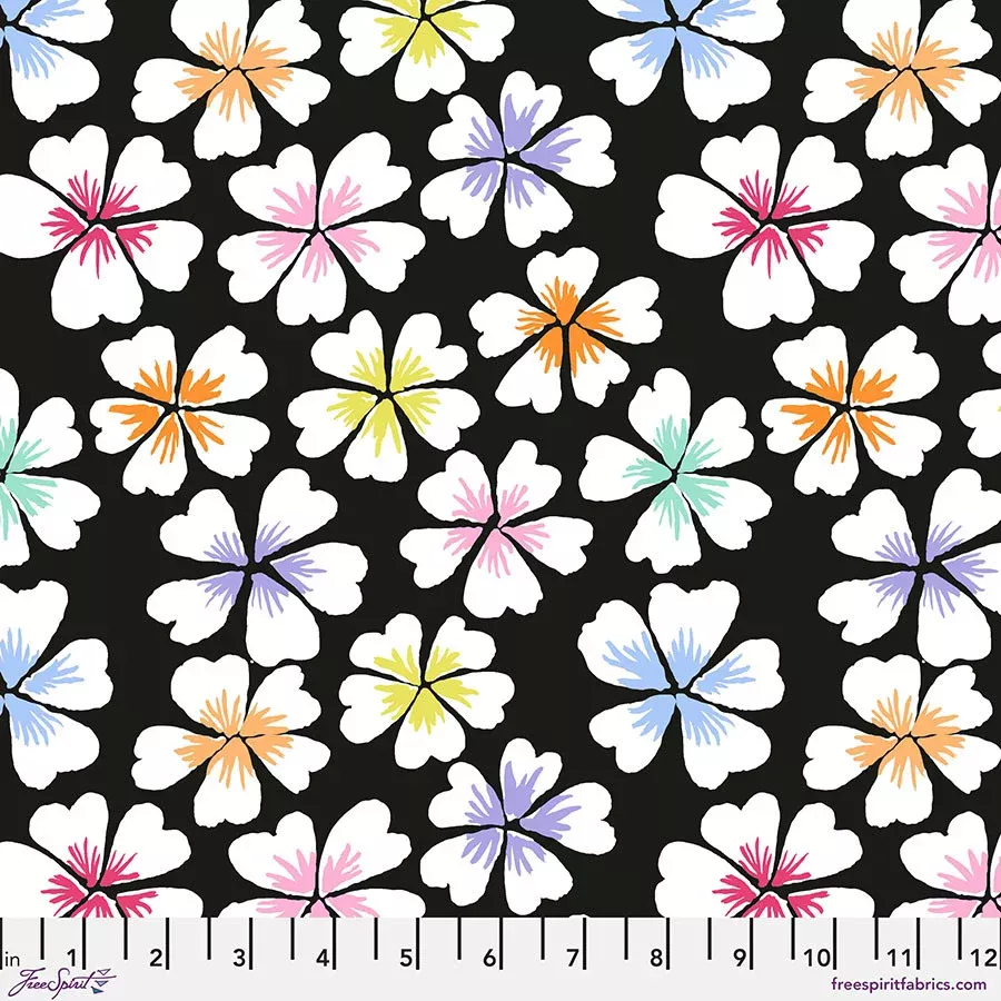 petals-in-black-by-kaffe-fassett Petals in Black | by Kaffe Fassett |