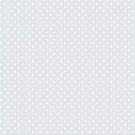 Pewter Dots Flannel
