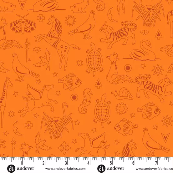 Philately Goldfish A-1127-O