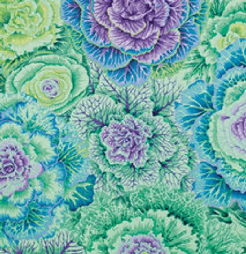 Philip Jacobs - Brassica - Green