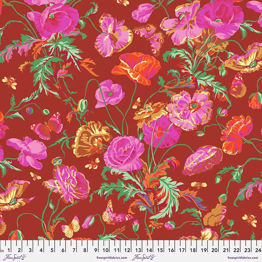 Philip Jacobs - Meadow - Red || August 2022
