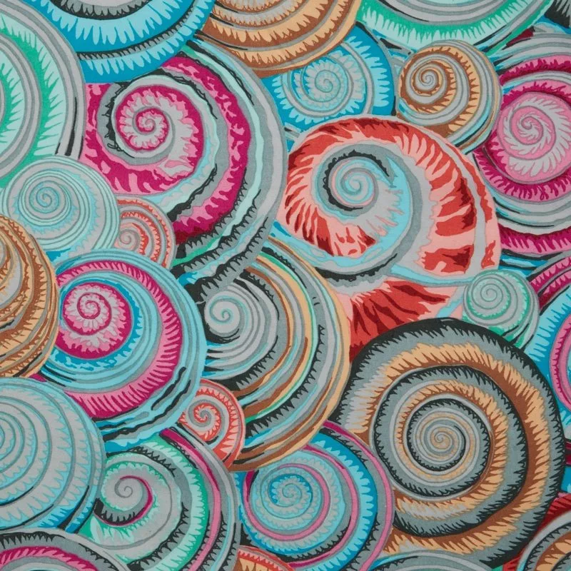 Philip Jacobs - Spiral Shells - Sludge
