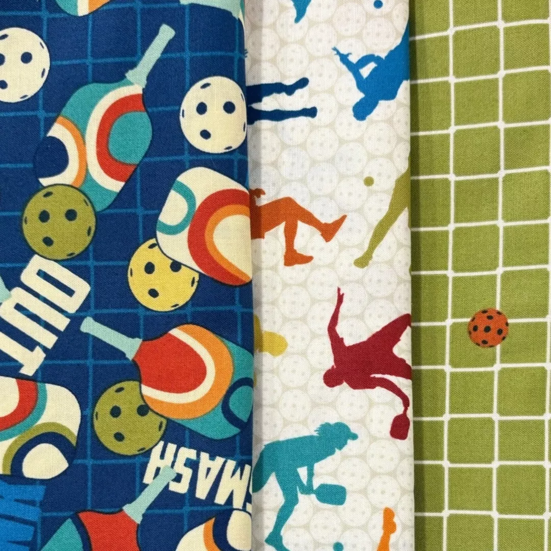 Pickleball 3 yd Bundle