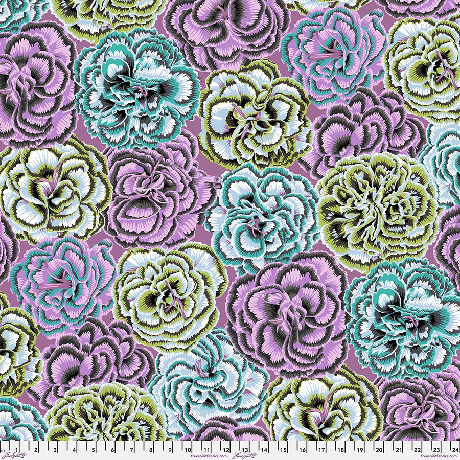 Picotee Carnations PWPJ133.CONTRAST