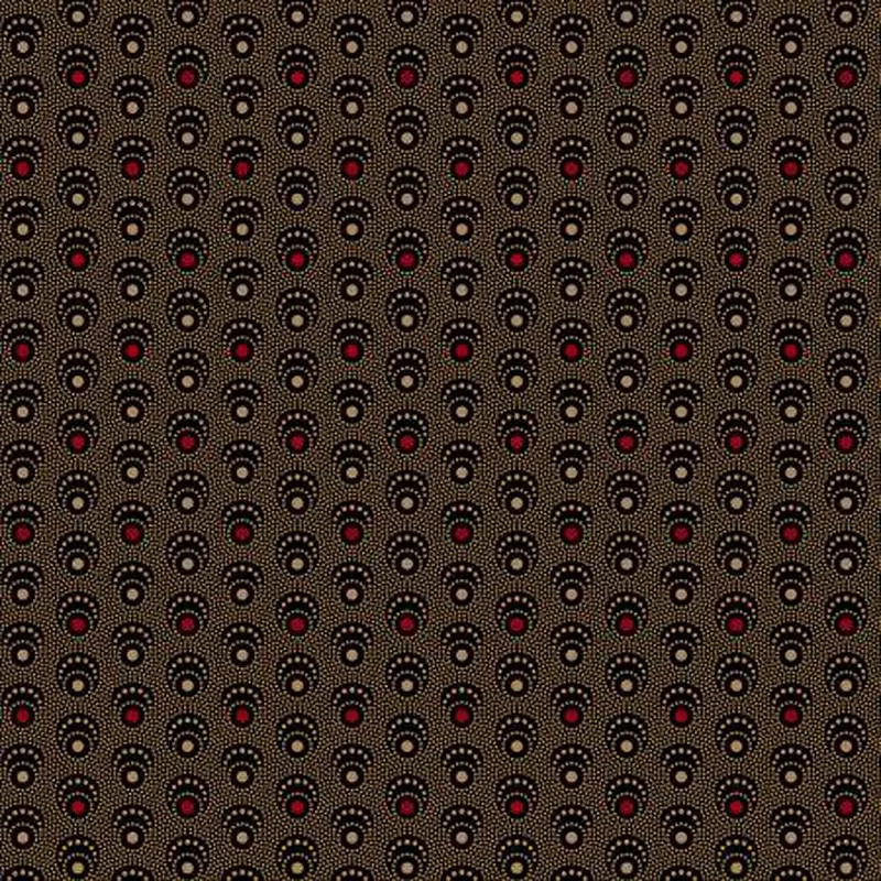Piecemakers Sampler Black Half Rounds R170792-BLACK