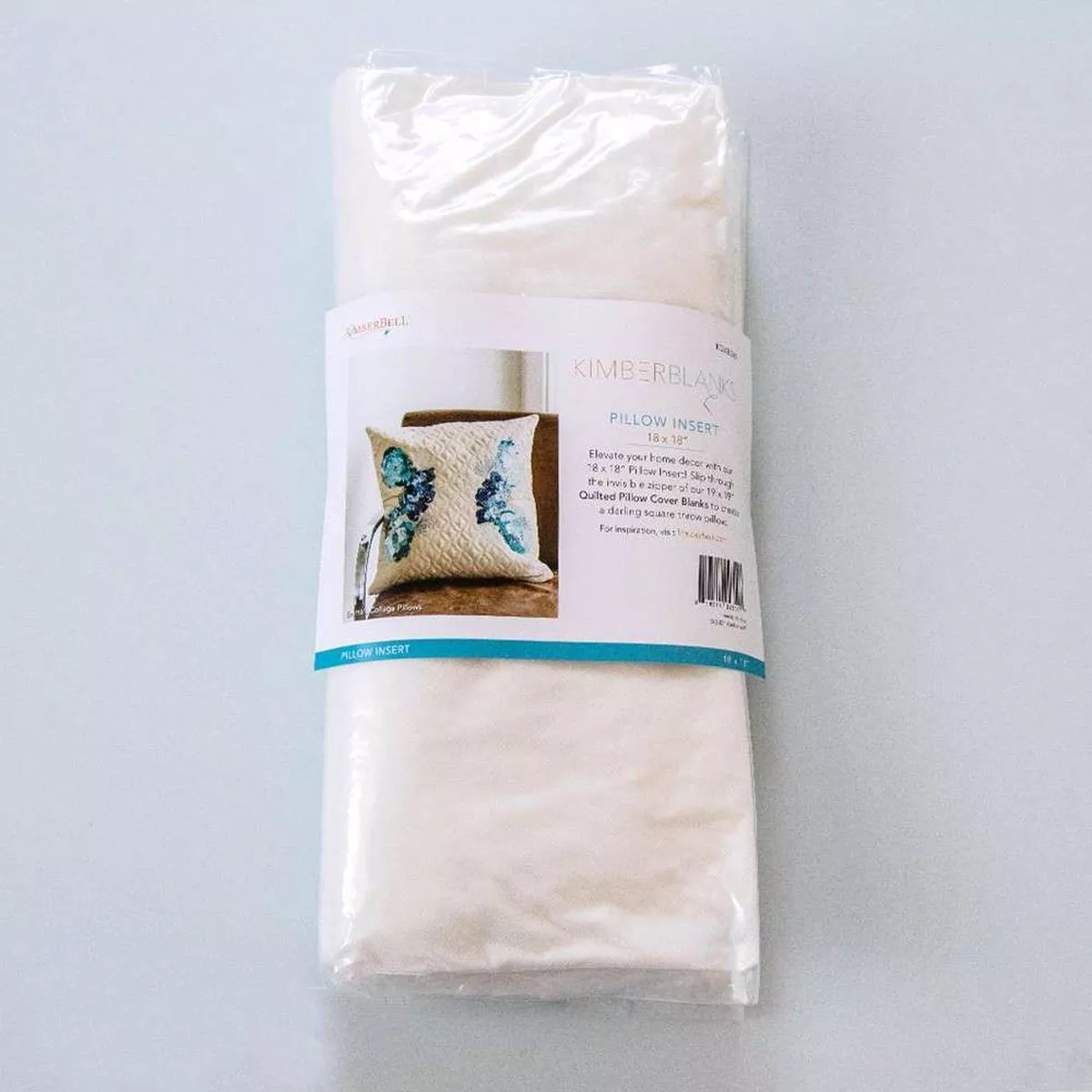 Pillow Form Insert 18in x 18in