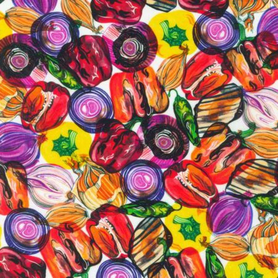 Pimento by Hennie Haworth