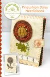 Pincushion Daisy Needlebook Pattern