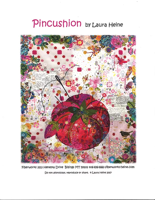 Pincushion, Whatevers