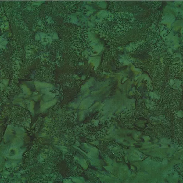 pine-green-batikhoffman-fabrics-1895-141 Pine Green BatikHoffman Fabrics 1895-141