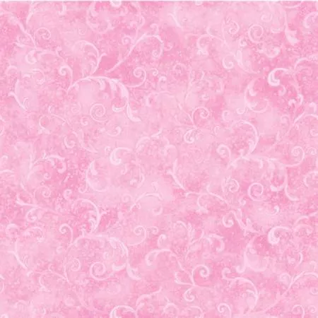Pink Filigree