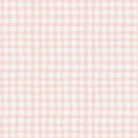 Pink/White Small Check