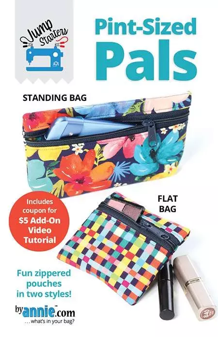 pint-sized-pals-pattern-byannie Pint -Sized Pals Pattern - ByAnnie