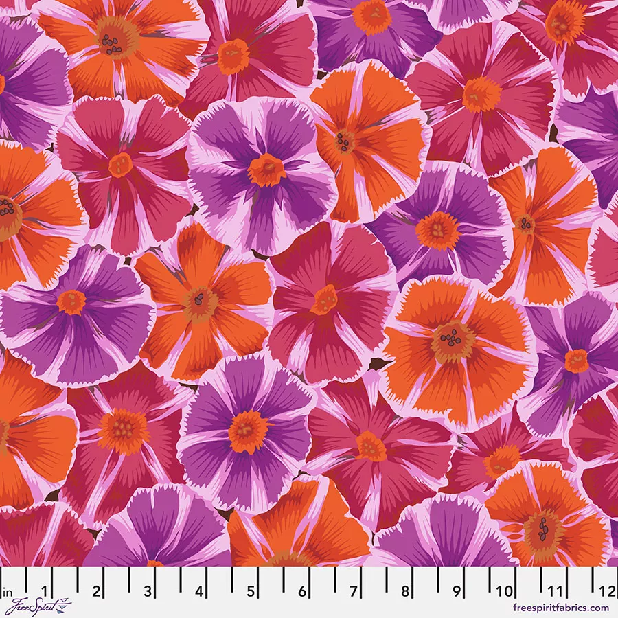 Pinwheels - Red || August 2022