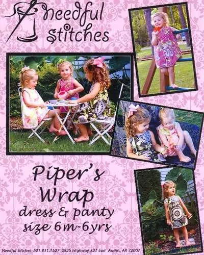 piper-s-wrap-dress-panty-pattern Piper's Wrap Dress & Panty Pattern