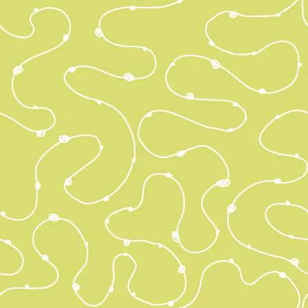 Pistachio Tangled dots