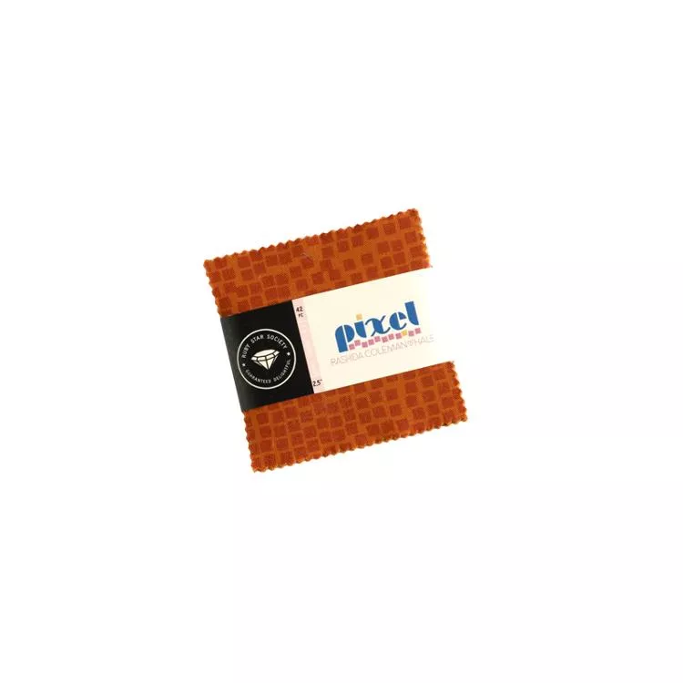 pixel-by-rashida-coleman-mini-charm-pack Pixel by Rashida Coleman Mini Charm Pack