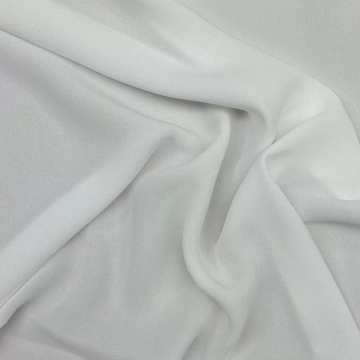 plain-ivory-georgette-fabric Plain Ivory Georgette Fabric