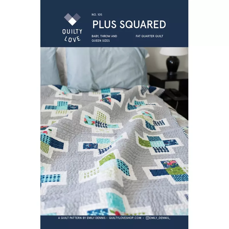 plus-squared-quilt-pattern-by-quilty-love Plus Squared Quilt Pattern by Quilty Love