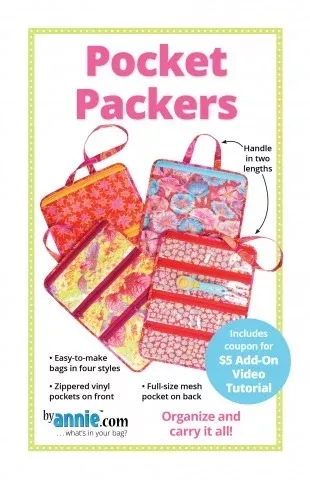 pocket-packers-pattern-byannie Pocket Packers Pattern - ByAnnie