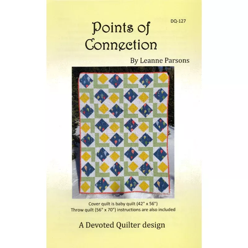 points-connection-quilting-pattern-devoted-quilter Points of Connection - Quilting Pattern - Devoted Quilter