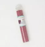 Polka Dot App Glitter Sheet Pink