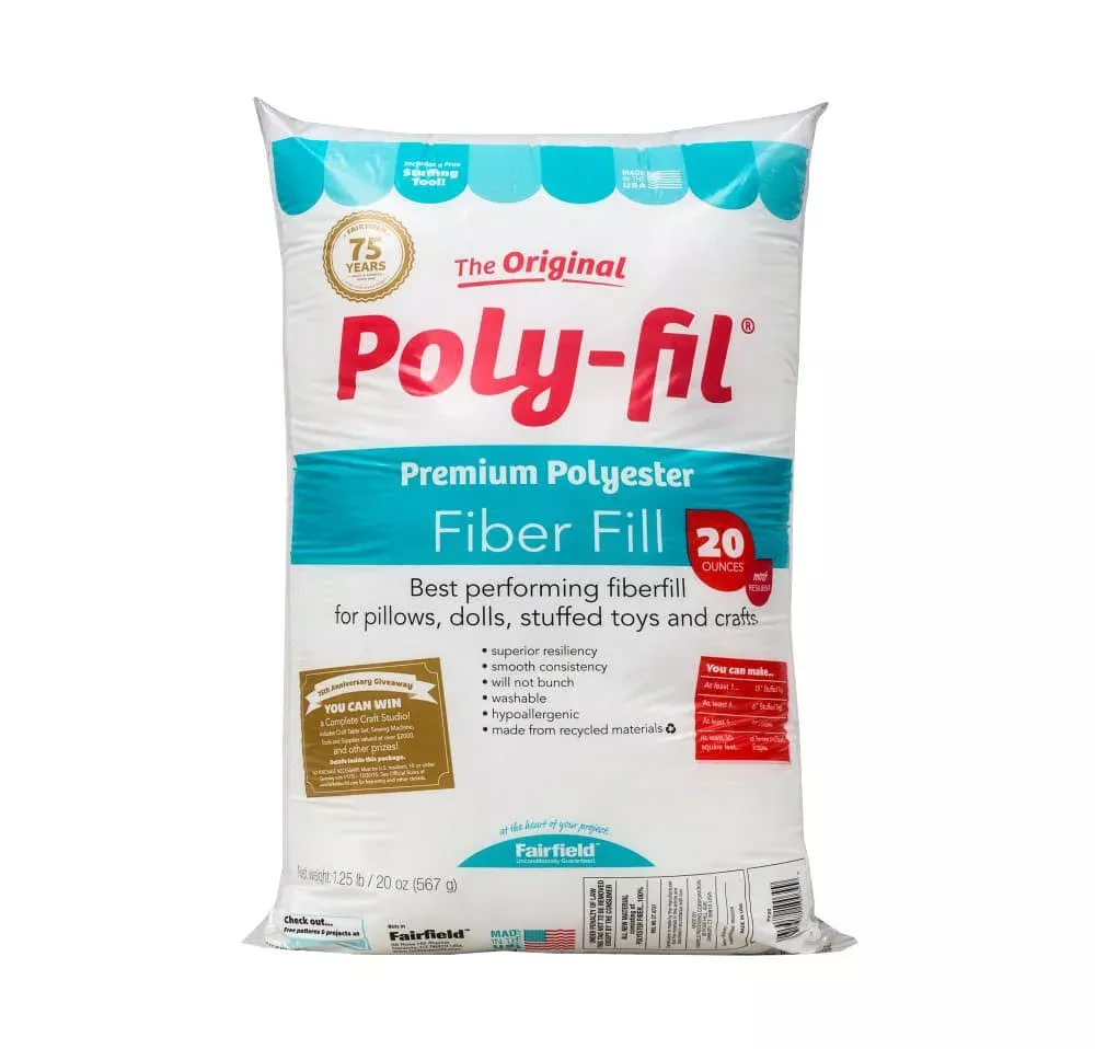 poly-fil-premium-polyester-20-oz Poly-Fil Premium Polyester 20 oz