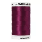 Polysheen 40wt 875yd 5ct BOYSENBERRY