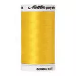 Polysheen 40wt 875yd 5ct CITRUS