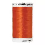 polysheen-40wt-875yd-5ct-tangerine * Polysheen 40wt 875yd 5ct TANGERINE