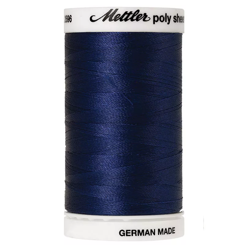 polysheen-embroidery-thread-2596-3323-mettler * Polysheen Embroidery Thread 2596 3323 Mettler