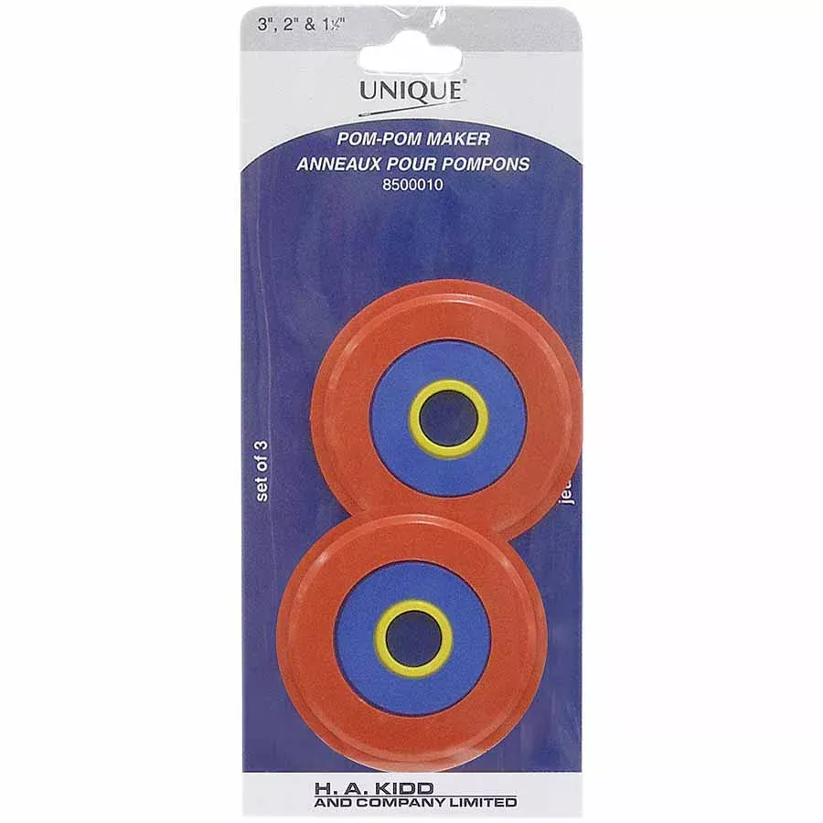 Pom Pom Maker - UNIQUE