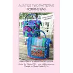 Poppins Bag- Pattern and Stays