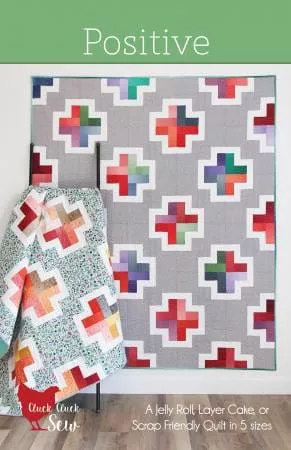 positive-quilt-pattern-cluck-cluck-sew Positive Quilt Pattern - Cluck Cluck Sew
