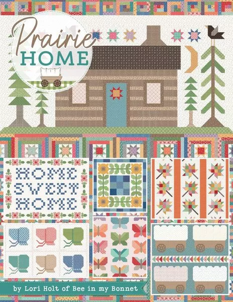 The Prairie Home Book