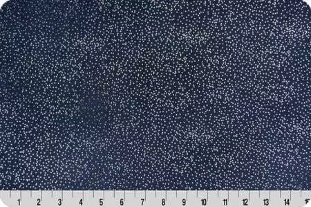 precut-58-x-66-sparkle-cuddle-glitter-navy-silver Precut ~58" x 66" Sparkle Cuddle Glitter - Navy/Silver