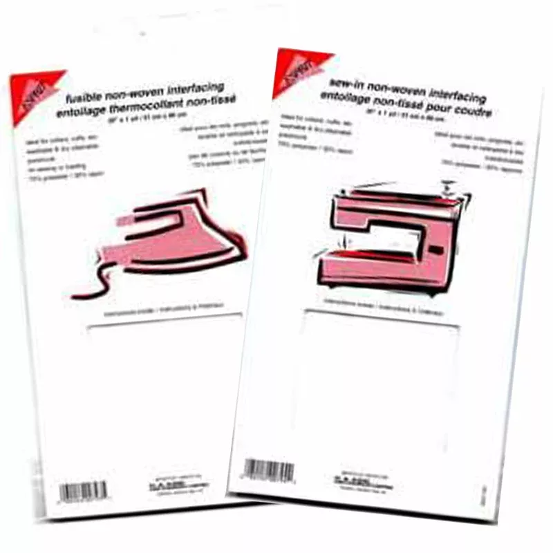 Precut Interfacing (White) - 20x36" - Esprit