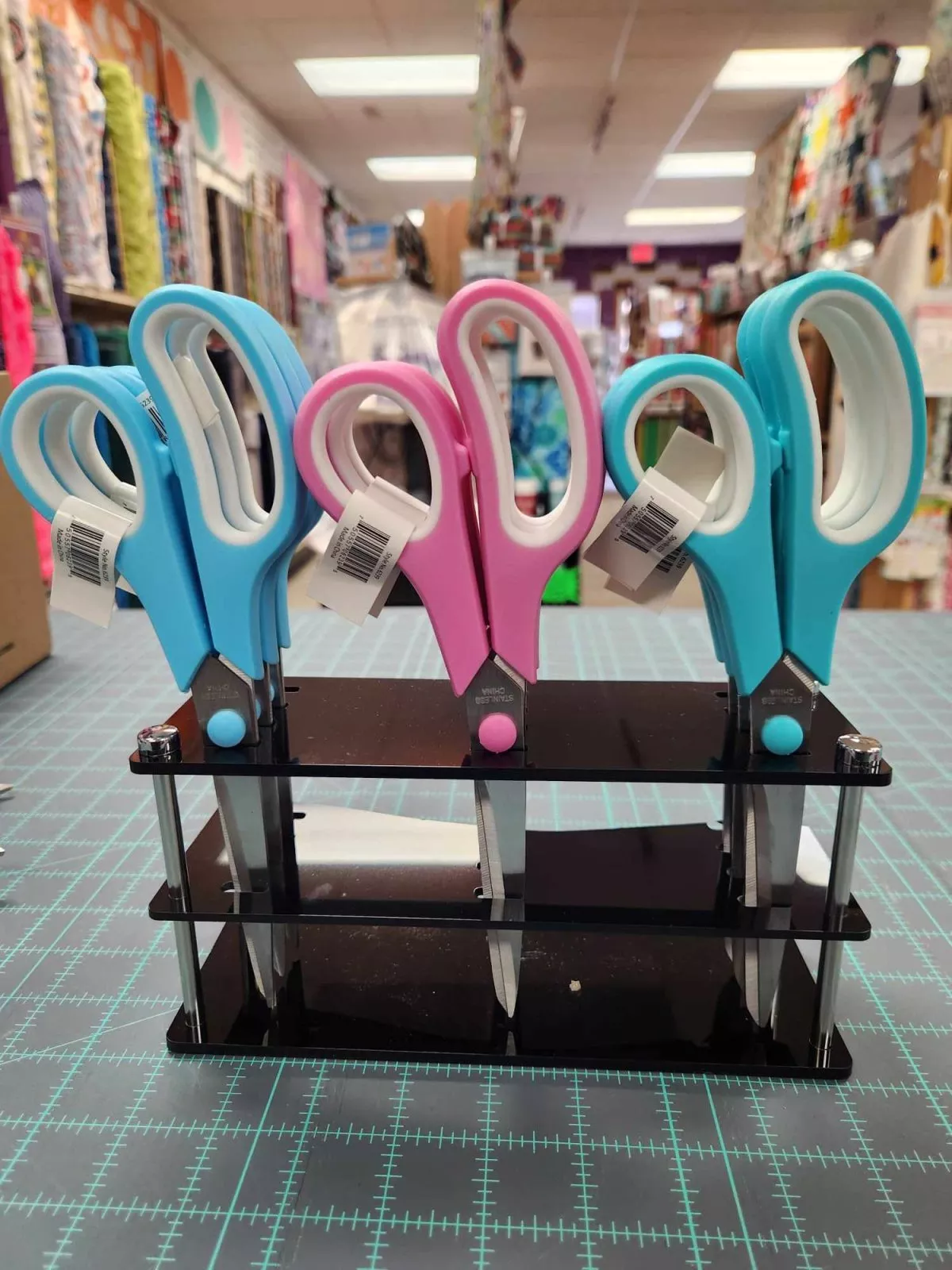 Premium Soft Cushion Scissors