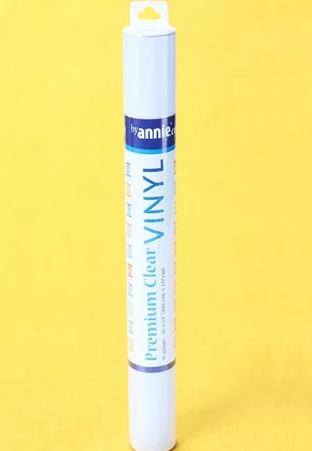 premium-vinyl-clear-byannie Premium Vinyl Clear - ByAnnie