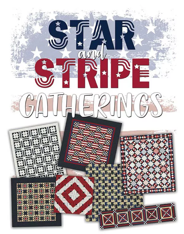 PRI 1006 Star And Stripe Gatherings