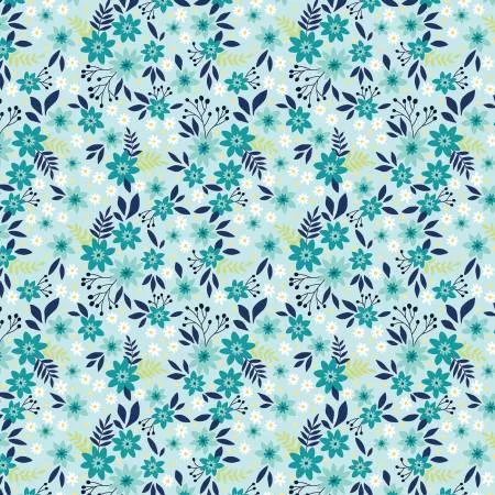 Primrose Aqua