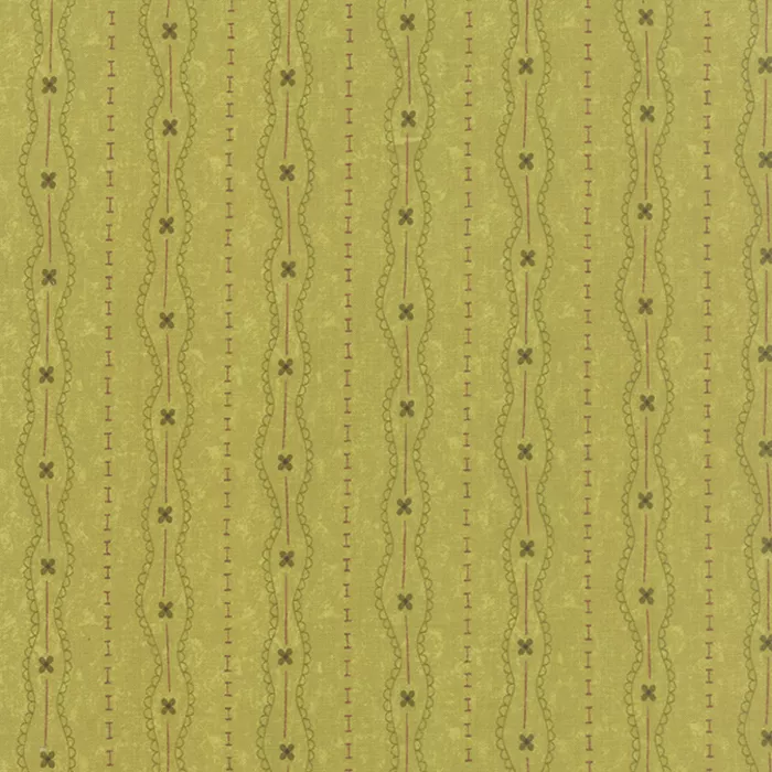 Prints Charming Olive by Moda 17844 15
