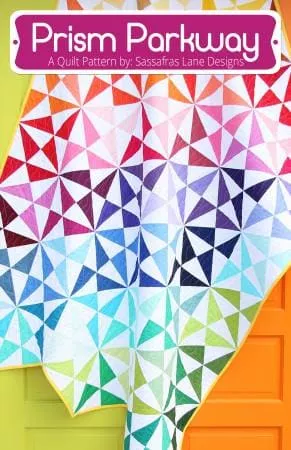 prism-parkway-quilt-pattern-sassafras-lane-designs Prism Parkway Quilt Pattern - Sassafras Lane Designs